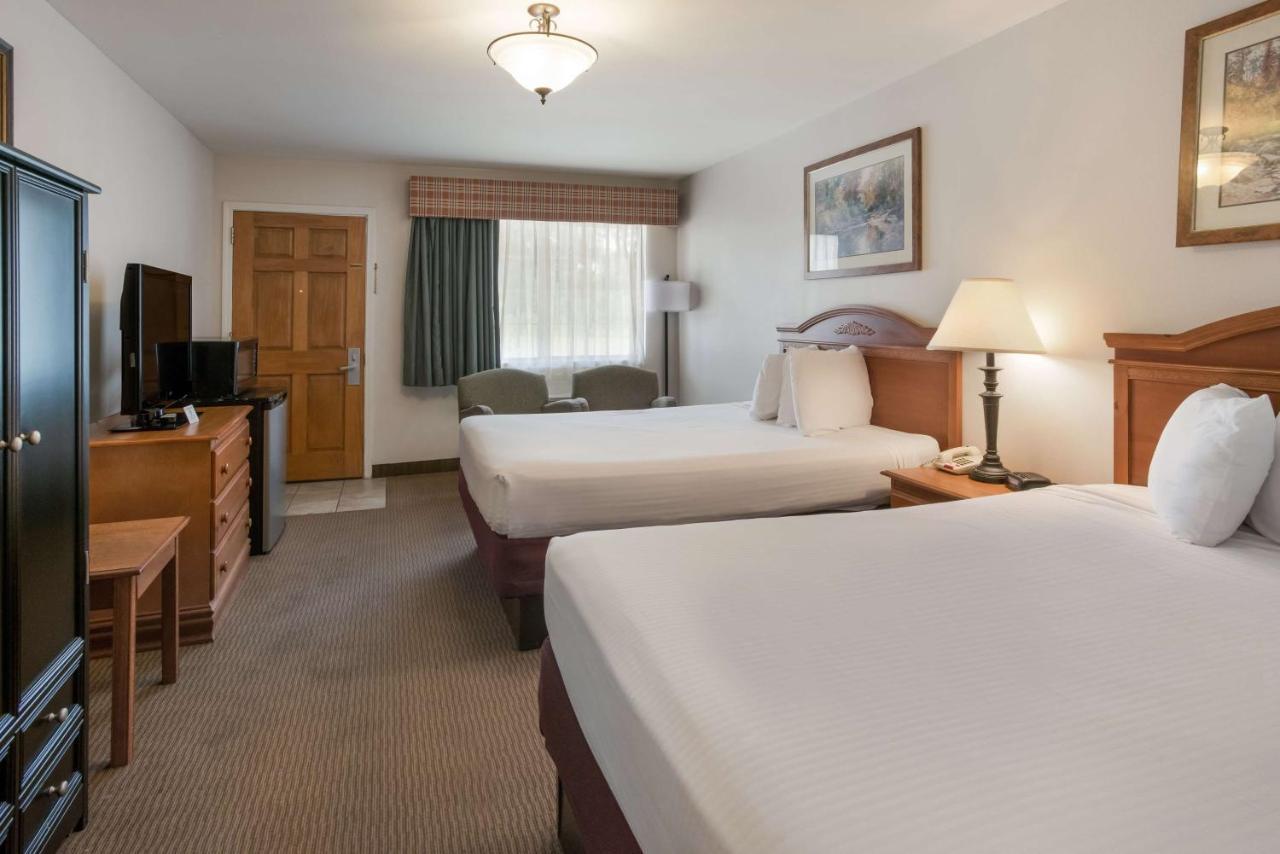 Surestay Hotel By Best Western Leesville Экстерьер фото