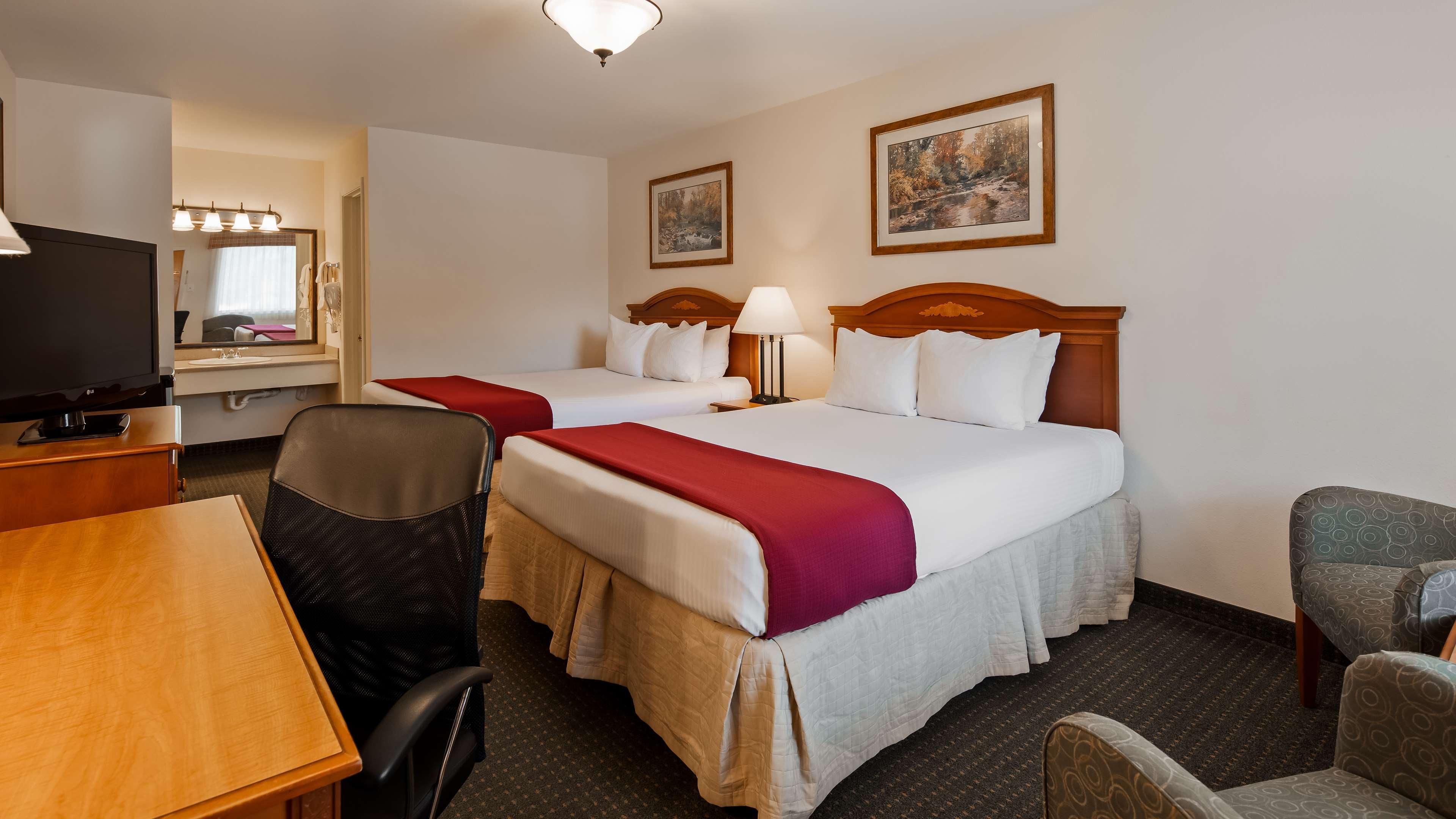 Surestay Hotel By Best Western Leesville Экстерьер фото